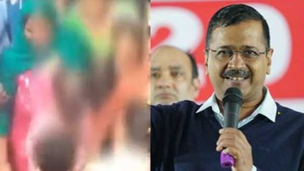 ఢిల్లీలో గ్యాంగ్ రేప్ బాదితురాలి జుట్టు కత్తిరించి, చెప్పుల దండలేసి ఊరేగింపు; స్పందించిన కేజ్రీవాల్