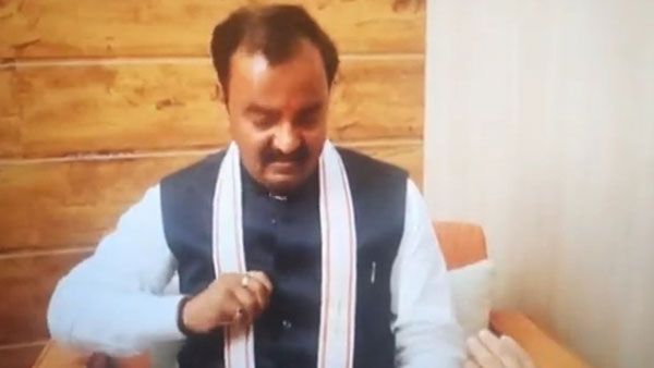 బీబీసీ ఇంటర్వ్యూలో బీజేపీ డిప్యూటీ సీఎం రచ్చ- రిపోర్టర్ మాస్క్ లాగి- నడ్డా, యోగీకి ఫిర్యాదు చేసినా