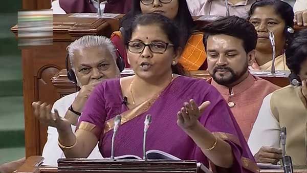 Economic survey 2022-23:ఈ ఆర్థిక సంవత్సరంకు వృద్ధి రేటు అంచనా ఎంత..?