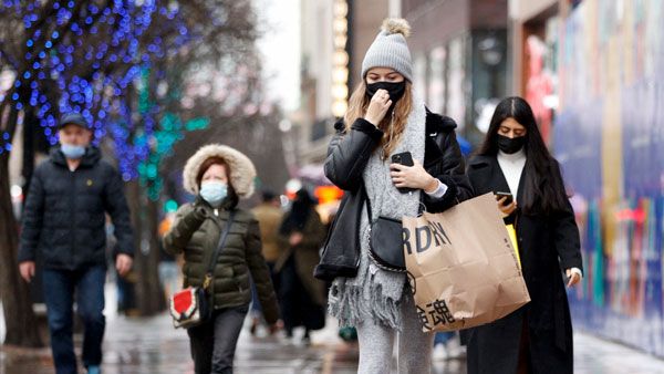 క‌రోనా విలయం.. అమెరికాలో 95 శాతం ఒమిక్రాన్ కేసులు.. ర‌ష్యాలో పెరిగిన మరణాలు