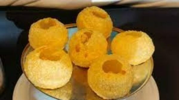 Viral Video:ఈ మంత్రి పానీపూరీ ఎప్పుడూ తినలేదేమో.. చూడండి ఎలా తింటున్నాడో..!!