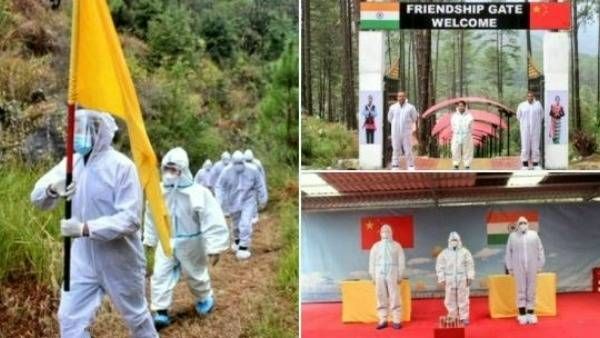 అరుణాచల్‌ప్రదేశ్ బాలుడ్ని భారత్‌కు అప్పగించిన చైనా పీఎల్ఏ: కేంద్రమంత్రి కిరణ్ రిజిజు