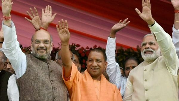 యోగీని అయోధ్య పంపేందుకు మోడీ-షా విఫలయత్నం ? పట్టుబట్టి గోరఖ్ పూర్ లోనే పోటీ