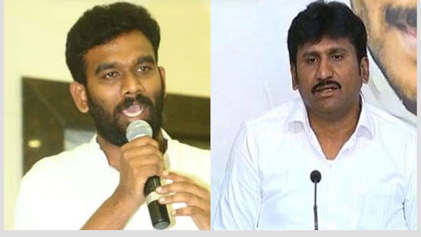 తోపుదుర్తి వర్సెస్ పరిటాల: వేడెక్కిన అనంతపురం రాజకీయాలు