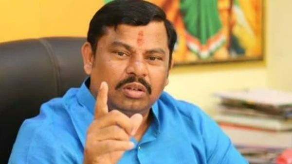 ఆలయాలకు రక్షణ లేదు.. ఏపీ సర్కార్‌పై రాజా సింగ్ విసుర్లు..