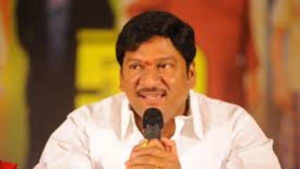 నటకిరిటీకి కరోనా: ఆస్పత్రిలో చేరిక, మైల్డ్ సింప్టమ్సే