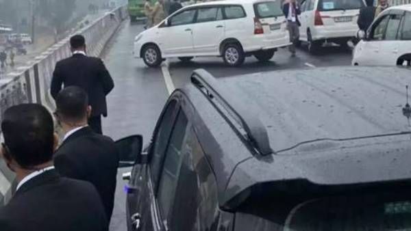 మోడీ పర్యటనలో భద్రతా ఉల్లంఘన- విచారణకు పంజాబ్ సర్కార్ హెలెవల్ కమిటీ