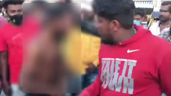 Girl: పార్క్ లో ఒంటరిగా ఉందని ?, షర్టు, ప్యాంట్ పీకేసి, ఉతుకుడే ఉతుకుడు, ఊరేగింపు, క్లైమాక్స్ లో !