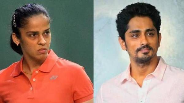 ‘కాక్’కామెంట్ల దుమారం.. సిద్దార్థ్‌పై మాటల దాడి, సైనా కూడా రిప్లై