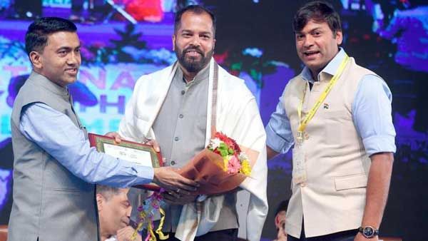 Goa elections: బీజేపీకి వరుస షాకులు; పారికర్ బాటలో ఇండిపెండెంట్ గా కేంద్రమంత్రి కుమారుడు సిద్దేష్ నాయక్?