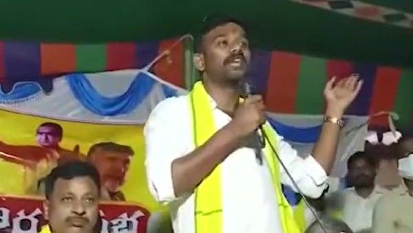 రాధాను టచ్ చేస్తే తీవ్ర వరిణామాలు- పరిటాల శ్రీరామ్ హెచ్చరిక