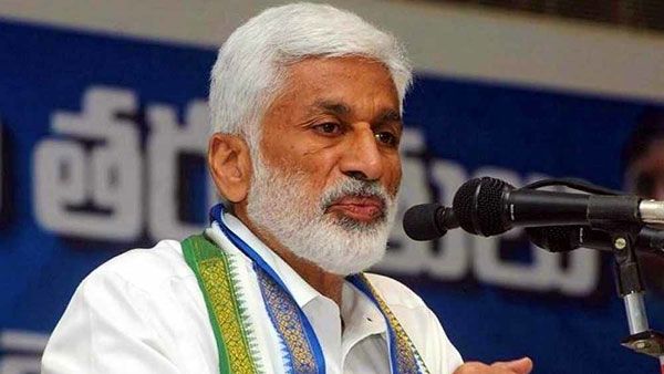 ‘బాబే సీఎం’ అనే సినిమా తీసుకోండి: టీడీపీపై విజయసాయి రెడ్డి తీవ్ర విమర్శలు