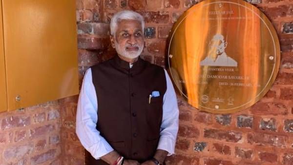 అండమాన్ జైలులో విజయసాయి రెడ్డి: ఆ సెల్‌‌లో..!