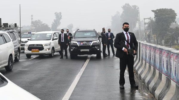 ప్రధాని భద్రతా ఉల్లంఘనపై సుప్రీం కీలక సూచనలు-మోడీ టూర్ రికార్డు భద్రపరచాలని ఆదేశం