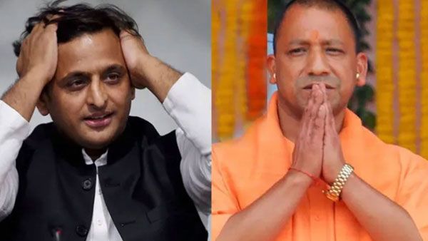 యూపీలో వేగంగా పరిణామాలు- యోగీతో పోరులో అఖిలేష్ ముందంజ- కాంగ్రెస్ సంచలనాలు