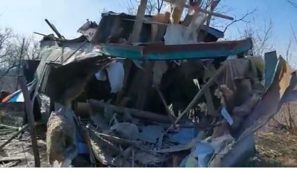 చొరబాటుకు యత్నించిన ఐదుగుర్ని కాల్చి చంపాం: రష్యా ప్రకటన, ఖండించిన ఉక్రెయిన్