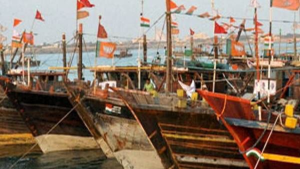 ఆగని పాకిస్థాన్ మత్స్యకారుల ఆగడాలు.. గుజరాత్‌లో ఏడు ఫిషింగ్ బోట్లు సీజ్