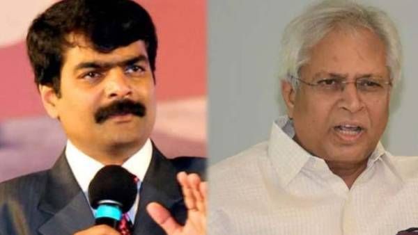 ఉండవల్లి మధ్యవర్తిత్వం..!! బ్రదర్ అనిల్ సుదీర్ఘ భేటీ : రహస్య అంశాలంటూ..!!