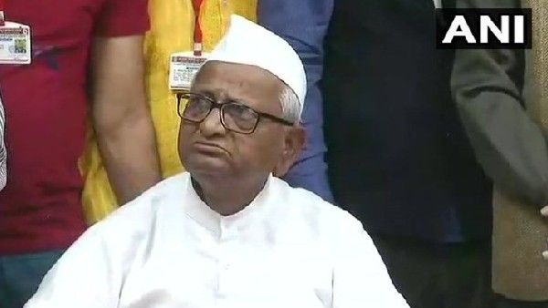 ఫిబ్రవరి 14 నుంచి ఆమరణ నిరాహార దీక్ష.. సీఎం ఉద్ధవ్‌ ఠాక్రేకి అన్నా హజారే అల్టిమేటం