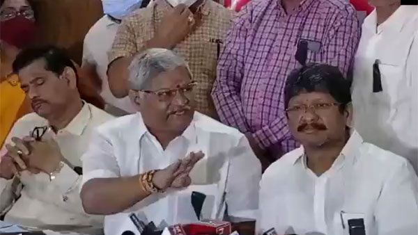 విఫలమే: 3 అంశాలపై ప్రతిష్టంభన.. 3వ తేదీన ఆందోళన పక్కా: ఏపీ జేఏసీ