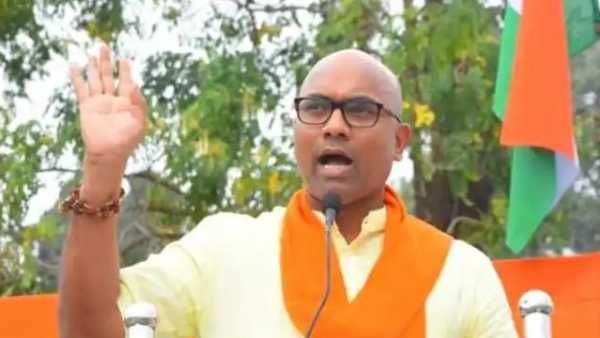 కాంగ్రెస్ తో దోస్తీ కోసం కేసీఆర్ దస్తీ; రేవంత్ జాగ్రత్త: ఎంపీ అరవింద్ సంచలనం