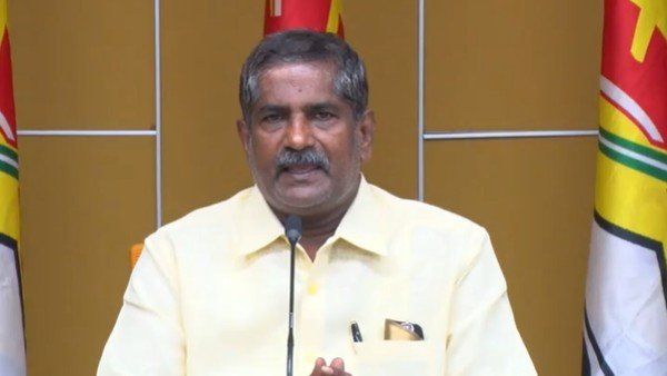 టీడీపీ ఎమ్మెల్సీ అశోక్ బాబు అరెస్ట్ : అర్ద్రరాత్రి వేళ -ఆ కేసులో : చంద్రబాబు ఆగ్రహం..!!