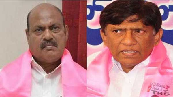 దేశప్రధాని మోడీ కాదు కేడీ; బండి సంజయ్ నిజం తెలుసుకో: టీఆర్ఎస్ నేతల ధ్వజం