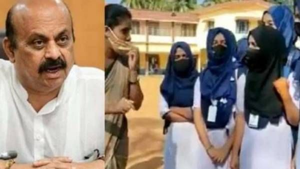 Hijab row: బుర్కాల వివాదం, మా ఆదేశాలకు కట్టుబడి ఉన్నాము, సీఎం క్లారిటీ, రాజ్యంగంలో ఉండేదే !