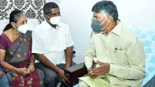 పోలీసుల అతి సరికాదు, సీఎం చెప్తే అంతేనా.. చంద్రబాబు ధ్వజం