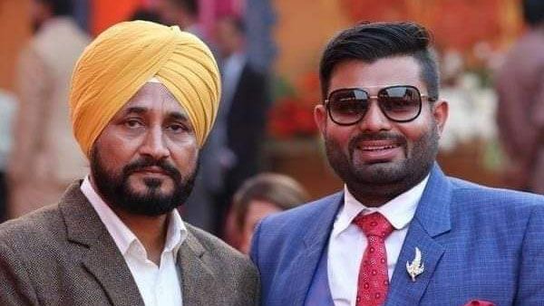 పంజాబ్ సీఎంను టార్గెట్ చేసిన కేంద్రం-చన్నీ మేనల్లుడిని అరెస్టు చేసిన ఈడీ- ఎన్నికల వేళ