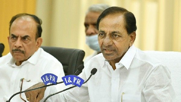 GOOD NEWS:40 వేల ఉద్యోగాల భర్తీ, సీఎం కేసీఆర్ ప్రకటన