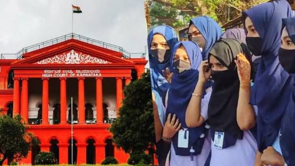 హిజాబ్ వివాదంలో ట్విస్టులు-అనుమతించని స్కూళ్ల-పరీక్షలకు దూరం-హైకోర్టు ఆదేశాల ఉల్లంఘన