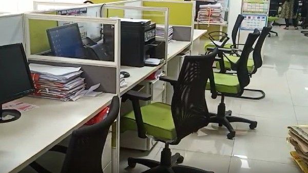 ఏపీ ఉద్యోగుల సహాయ నిరాకరణ ప్రారంభం-పెన్ డౌన్, యాప్ డౌన్ తో-ఎల్లుండి సమ్మె సన్నాహాలు