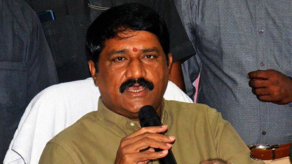 గంటా వ్యవహారంపై తాడోపేడో- రేపు రావాలని చంద్రబాబు మెసేజ్-ఏదో ఒకటి తేల్చేస్తారా ?