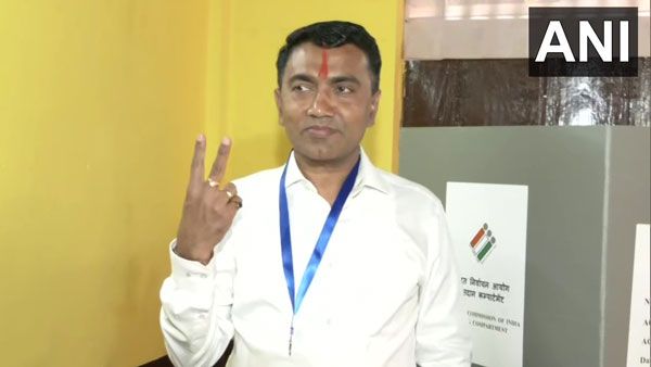 Goa Elections 2022: బీజేపీ 22కు పైగా సీట్లు గెలుస్తుంది: గోవా సీఎం ప్రమోద్ సావంత్