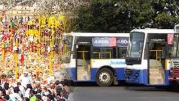 వన దేవతల గద్దెల వరకు బస్సులు.. 51 పాయింట్స్ నుంచి సర్వీసులు: ఆర్టీసీ ఎండీ సజ్జనార్