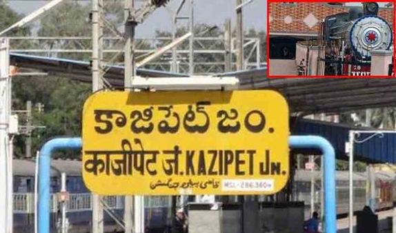 రైల్వే కోచ్ ఫ్యాక్టరీ ఏర్పాటు చేయకుంటే ఉద్యమిస్తాం: వినోద్ కుమార్, వినయ్ భాస్కర్