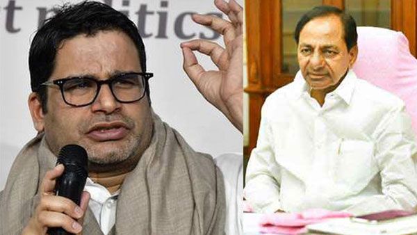 కేసీఆర్‌తో ప్రశాంత్ కిషోర్ 8 గంటలపాటు సుదీర్ఘ భేటీ: జాతీయ, రాష్ట్ర రాజకీయాలపై కీలక చర్చ