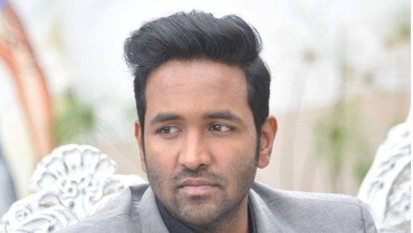 మంచు విష్ణు ఆఫీస్‌లో చోరీ: అతనిపై అనుమానాలు: పోలీసులకు ఇచ్చిన ఫిర్యాదులో..