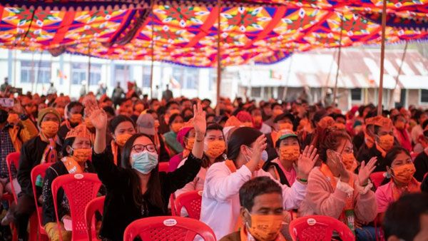 Manipur elections: తొలిదశలో బరిలో ఉన్న 173మంది అభ్యర్థుల్లో దాదాపు 21శాతం మందిపై క్రిమినల్ కేసులు