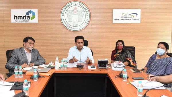 గ్రేటర్‌లో మారని మేయర్ తీరు, డిప్యూటీ మేయర్ కూడా.. కేటీఆర్ అసంతృప్తి..?