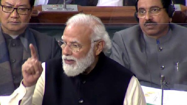 తుగ్డే తుగ్డే గ్యాంగ్ లీడర్, బ్రిటిష్ వారి విధానమే: కాంగ్రెస్ సహా విపక్షాలను ఏకిపారేసిన ప్రధాని మోడీ