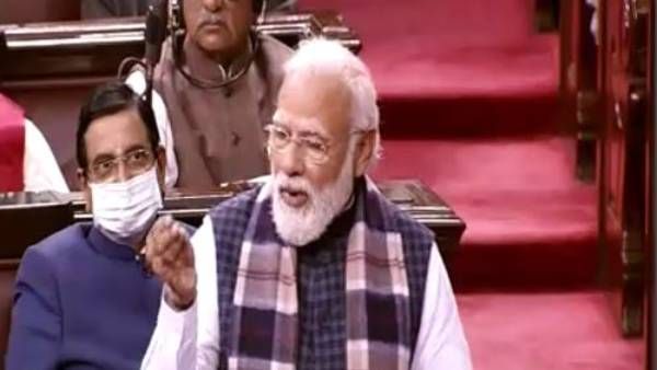 ఏపీ విభజన సరిగా లేదు-అందుకే వైషమ్యాలు-రాజ్యసభలో మోడీ కీలక వ్యాఖ్యలు