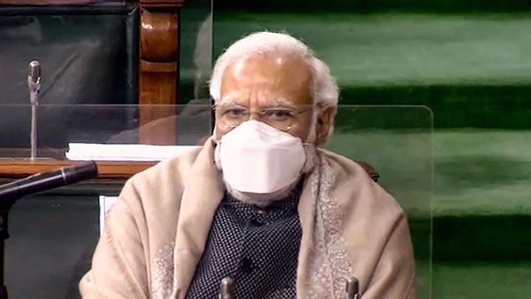 కాంగ్రెస్‌ది విభజించి పాలించే ఫార్ములా... అందుకే అధికారంకు దూరమైంది: ప్రధాని మోదీ