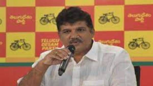 సుద్దపల్లి క్వారీలో దూళిపాళ్ల నరేంద్ర దీక్ష; అధికారుల హామీతో విరమణ; గృహనిర్బందాలపై భగ్గుమన్న టీడీపీ