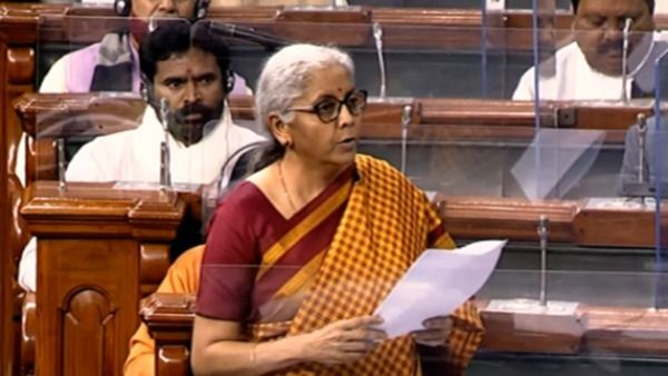 యూఎస్ కంటే వేగంగా కోలుకున్న భారత్-యూపీఏ కంటే మెరుగ్గా ఆర్ధిక నిర్వహణ-నిర్మలా సీతారామన్