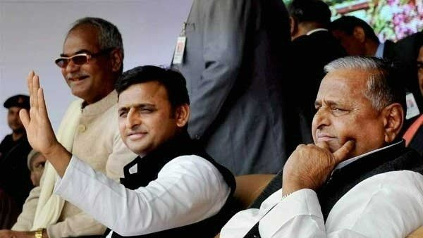 బీజేపీని తరిమికొట్టండి.. అఖిలేష్‌ను గెలిపించండి : త‌న‌యుడి కోసం ములాయం సింగ్ తపన