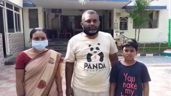 ఐదోతరగతి విద్యార్ధిపై థర్డ్ డిగ్రీ; చితకబాదిన స్కూల్ ప్రిన్సిపాల్; నరసరావుపేటలో దారుణం