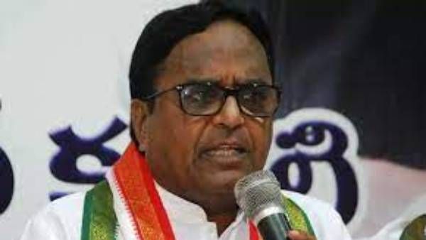 కేసీఆర్ థర్డ్ ఫ్రంట్ ఒక భ్రమ; దేశానికి నాయకత్వమా.. నీ బలమెంత కేసీఆర్? పొన్నాల లక్ష్మయ్య