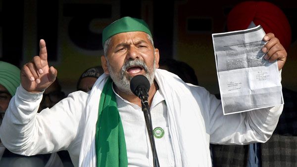 బీజేపీకి వ్యతిరేకంగా ‘మిషన్ యూపీ’తో ఎస్కేఎం ప్రచారం, ఆశిష్‌కు బెయిల్‌పై టికాయత్ ఫైర్